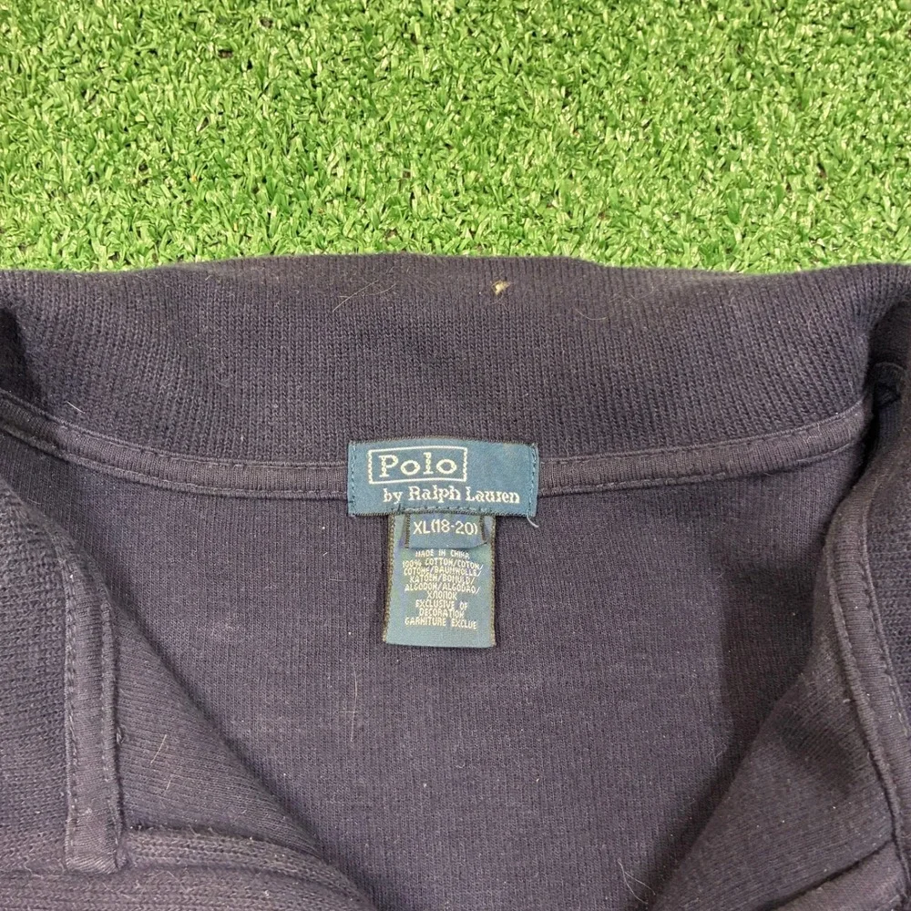Polo Ralph Lauren y2k polo